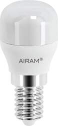 Airam LED refrigerator bulb, E14 socket