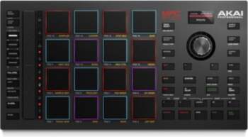 AKAI MPC Studio MK2 Black (MPCSTUDIO2)