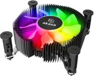 Akasa AK-CC6615BP01 Computer Cooling System, Processor