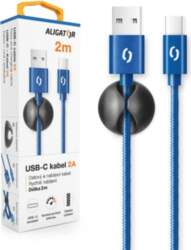 ALIGATOR DATKP30 USB cable, 2 m