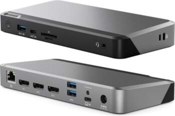 ALOGIC MX3 USB-C Docking Station –