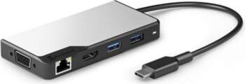 ALOGIC USB-C Fusion MAX 6-in-1 Hub