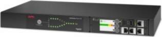 APC ATS NETSHELTER RACK AUTOMATIC TRANSFER