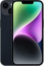 APPLE iPhone 14 128GB, Midnight (MPUF3)