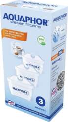 Aquaphor Maxfor+ Water Filter, 3-pack (524295)