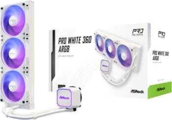 ASROCK Pro 360 ARGB Cooling System
