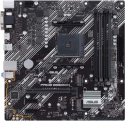 ASUS | PRIME B550M-K | AMD