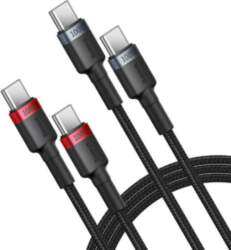 Baseus Cafule USB-C 100W Cable 1m