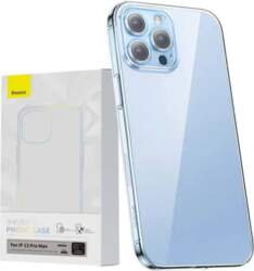 Baseus Transparent Case, Simple for iPhone