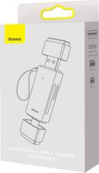 Baseus USB / USB-C Card Reader