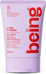 Being Curl Power Curl Defining Shampoo