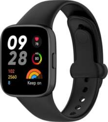 Beline Redmi Watch 3 strap, black