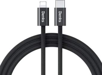 Benks D46 data transfer and charging