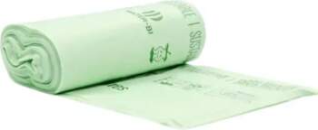 BioBag Compostable garbage bags 10L (25