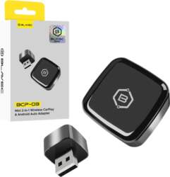 Blavec Wireless Carplay Android Auto Adapter