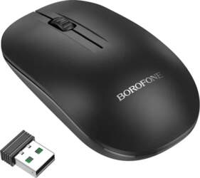 Borofone Computer mouse BG14 Planet wireless