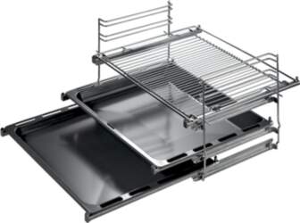 BOSCH | 2 level telescopic rails