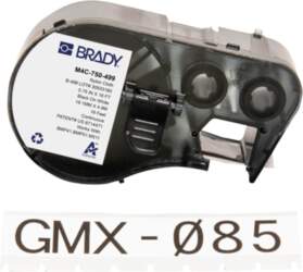 Brady BMP41/BMP51/BMP53/M511 Label Printer Labels (M4C-750-499)