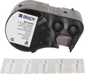 Brady BMP51/BMP53/M511 FreezerBondz Label Printer Labels