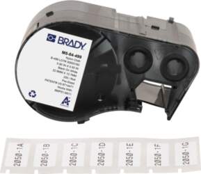 Brady BMP51/BMP53/M511 Label Printer Labels (M5-84-499)