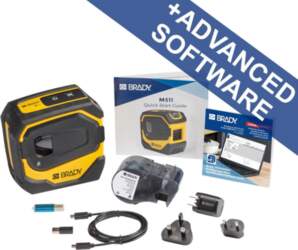 Brady M511 Portable Label Printer with