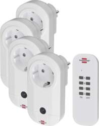 Brennenstuhl Comfort-Line Function Switch Set CE1