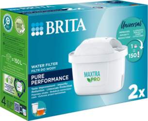 Brita Maxtra PRO Pure Performance replacement