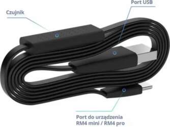 BroadLink Temperature and humidity sensor for