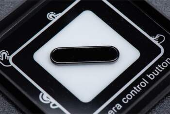 Camera Control active button fit for