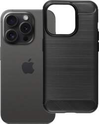 Case for iPhone 15 PRO CARBON