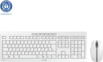 Cherry STREAM Desktop Keyboard and Mouse