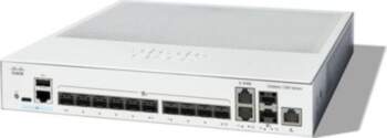 CISCO Catalyst C1300-12XS Rackmount 10G Managed