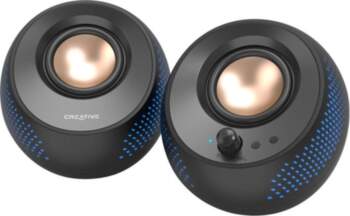 CREATIVE Computer Speaker Pebble X Bluetooth