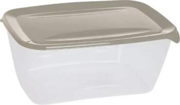 Curver 5L beige Fresh AND Go
