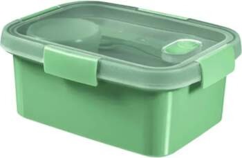 Curver Food container Lunch Kit, rectangular