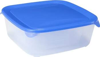 Curver Set of 4 rectangular food