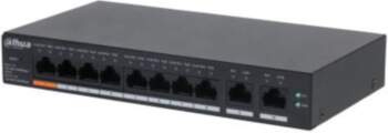 DAHUA Switch||CS4010-8GT-60|Switch type Managed|Switch layer L2|Form