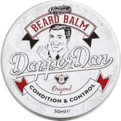 DAPPER DAN Beard Balm 50ml (0768114470934)