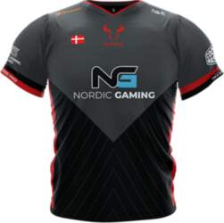 DCS ApS Gaming Jersey Grey DK