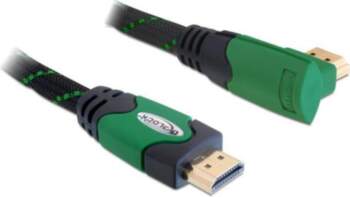 Delock HDMI Cable Ethernet A -