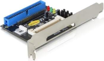 Delock IDE 40-pin to CF bracket