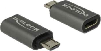 Delock USB 2.0 Adapter, Micro-USB