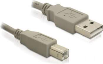 Delock USB Cable A - B