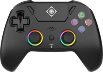 Deltaco Wireless RGB PS5 Controller (GAM-189)