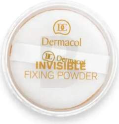 Dermacol Invisible Fixing Powder - Light