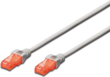 Digitus Cat6 U/UTP Patch Cable 2xRJ45