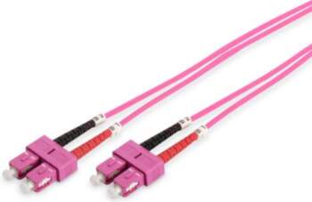 Digitus LWL Patch Cable, Duplex, SC