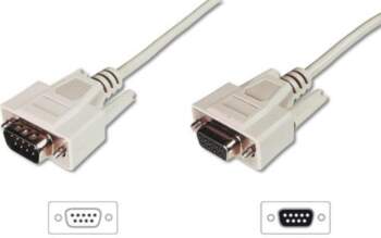 Digitus Serial data transfer extension cable