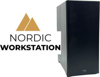 Direct Computer Supplies Nordic Workstation Intel