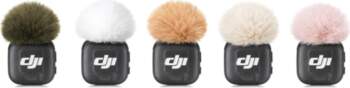DJI Camera ACC microphone 3 windshields/multi